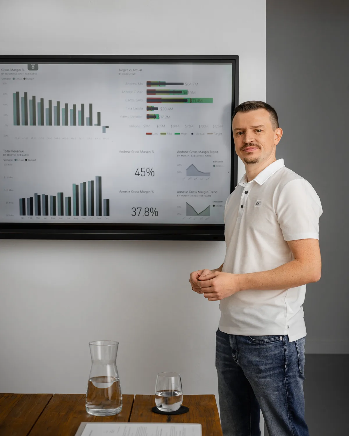 Vitali Haberkorn — Gründer und Geschäftsführer von Power-Korn